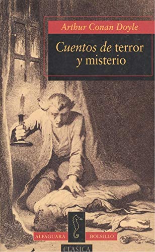 Cuentos de terror y misterio