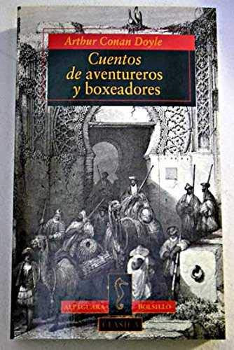 Cuentos de aventureros y boxeadores