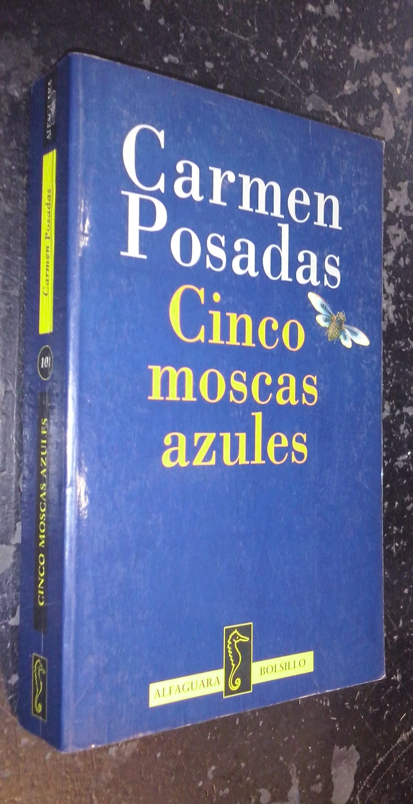 Cinco Moscas Azules