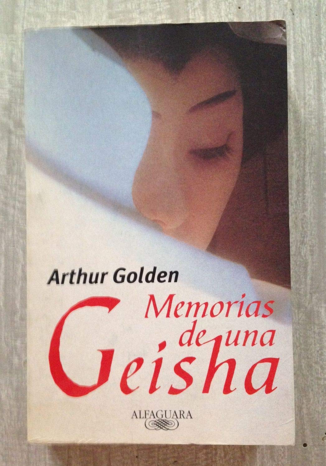 Memorias de Una Geisha