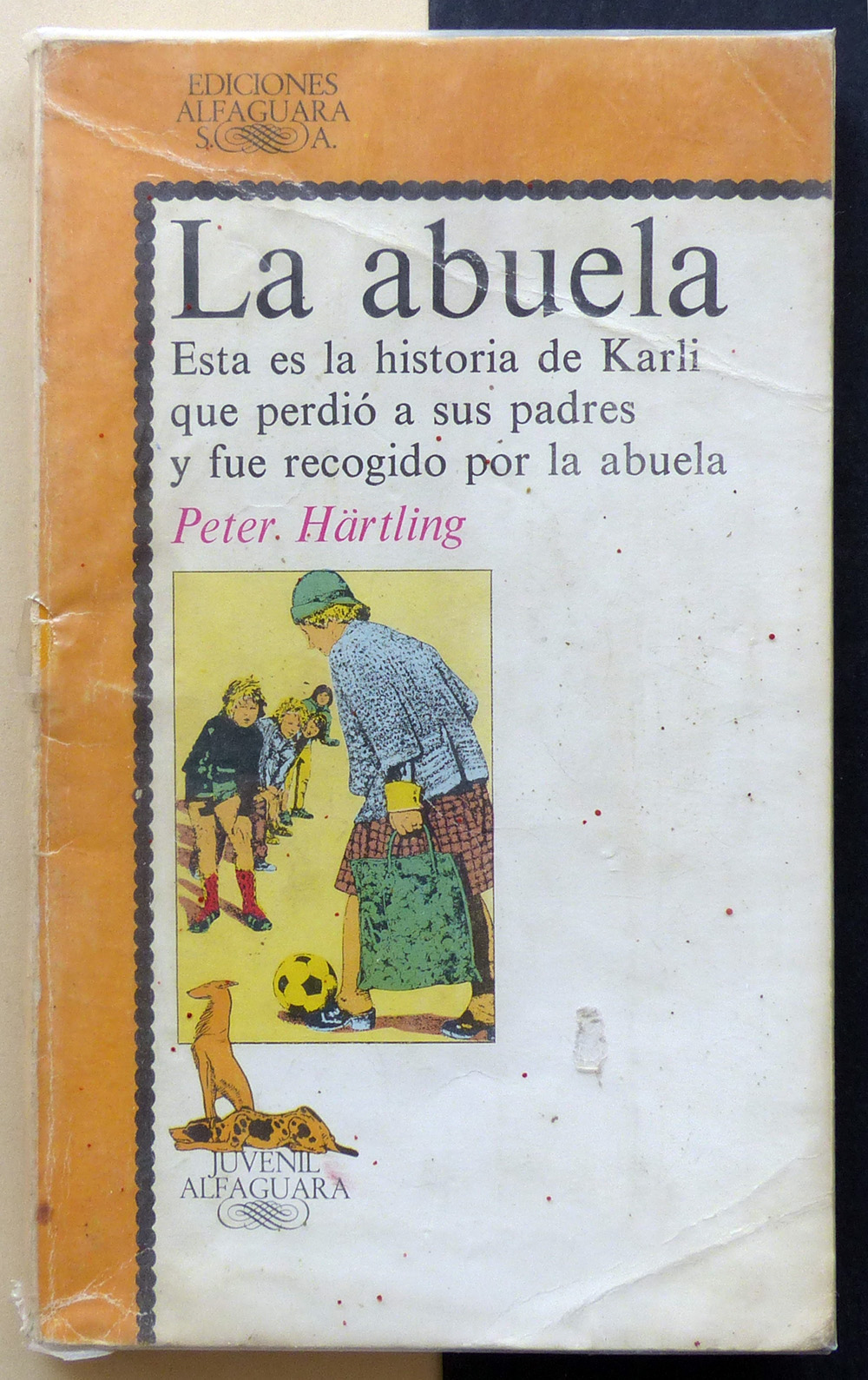 La abuela