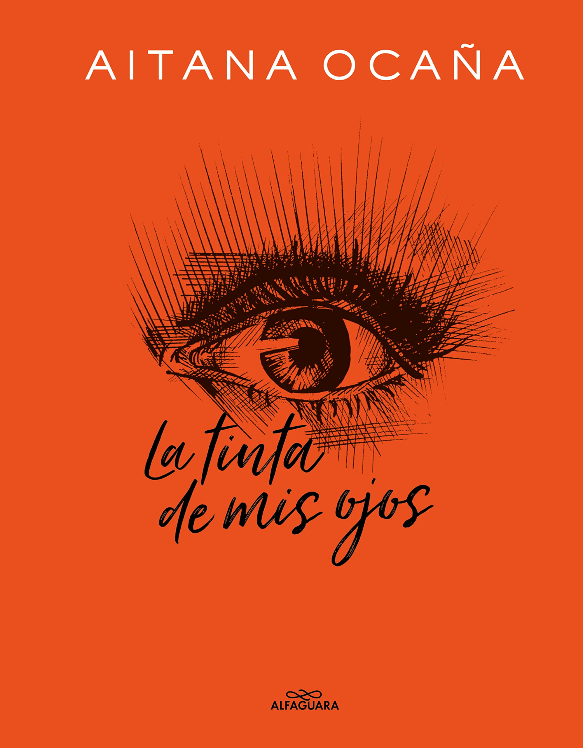 La Tinta de Mis Ojos