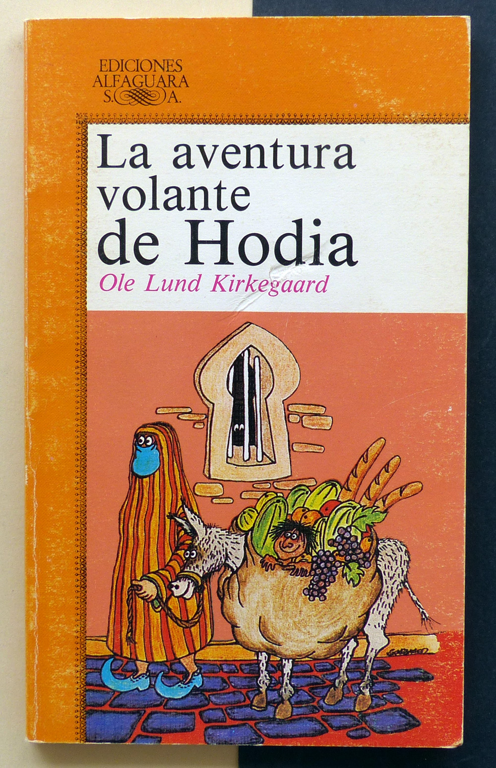 La aventura volante de Hodia