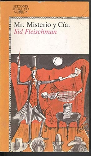 Mr. Misterio y Cía