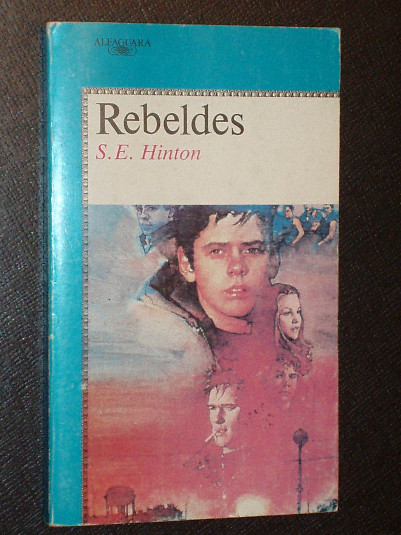 Rebeldes