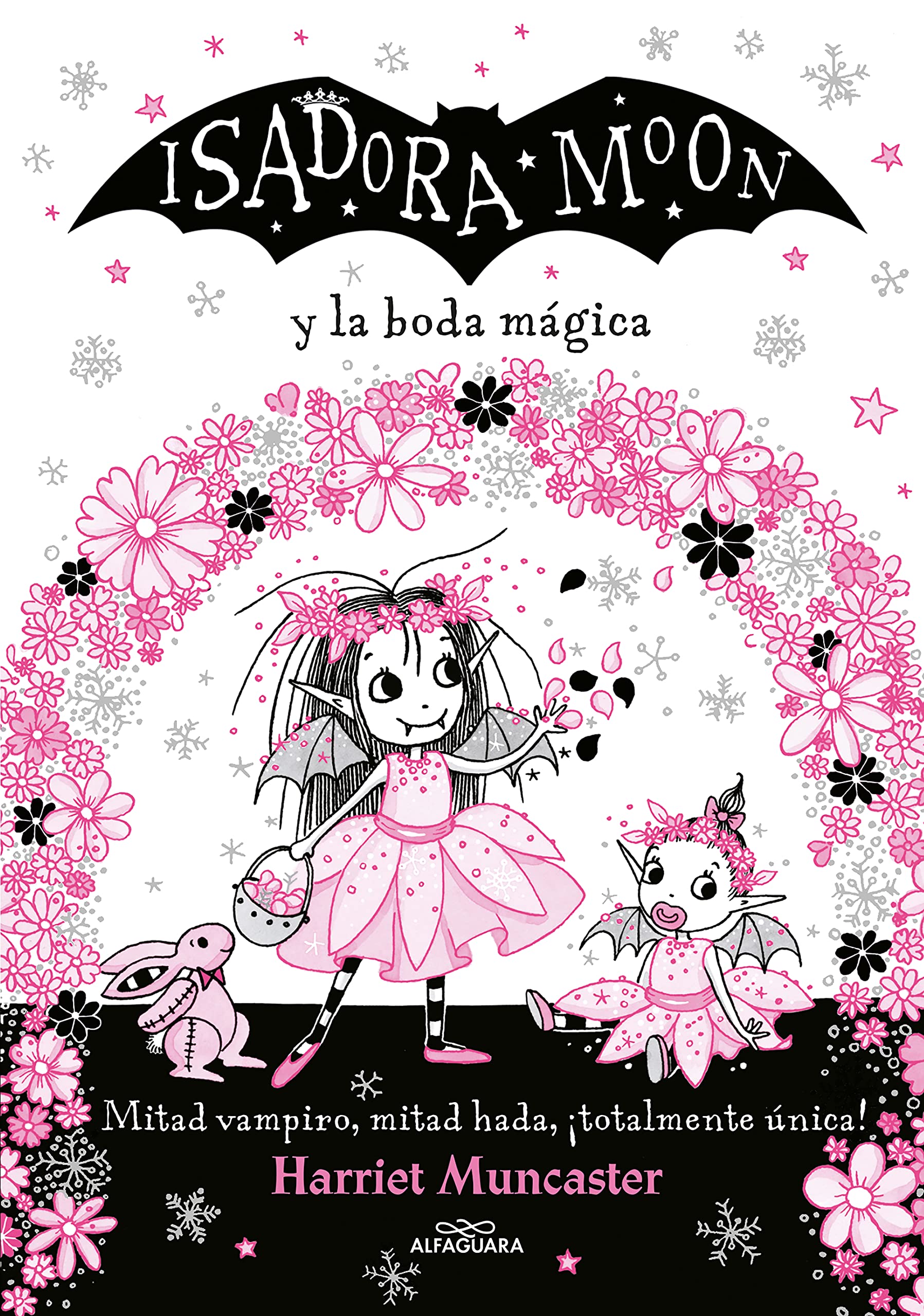 Isadora Moon y la Boda Mágica