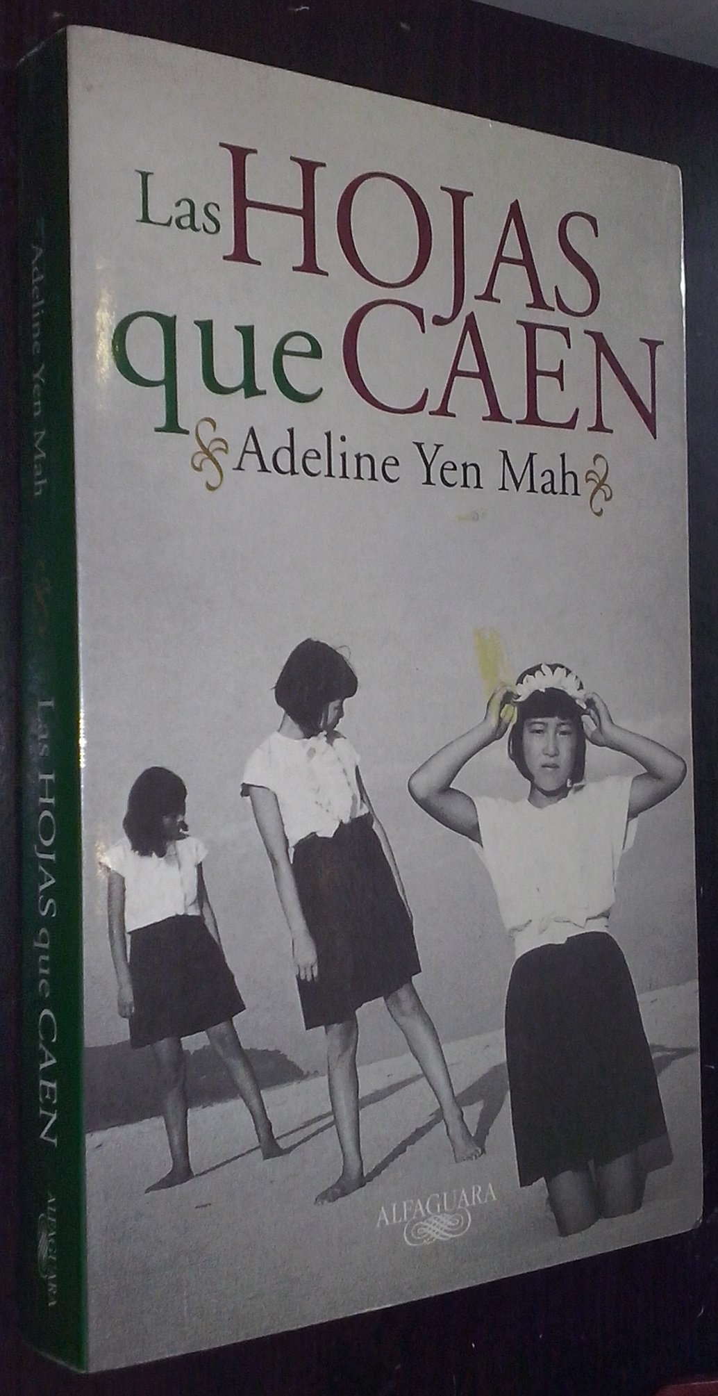 Las hojas que caen