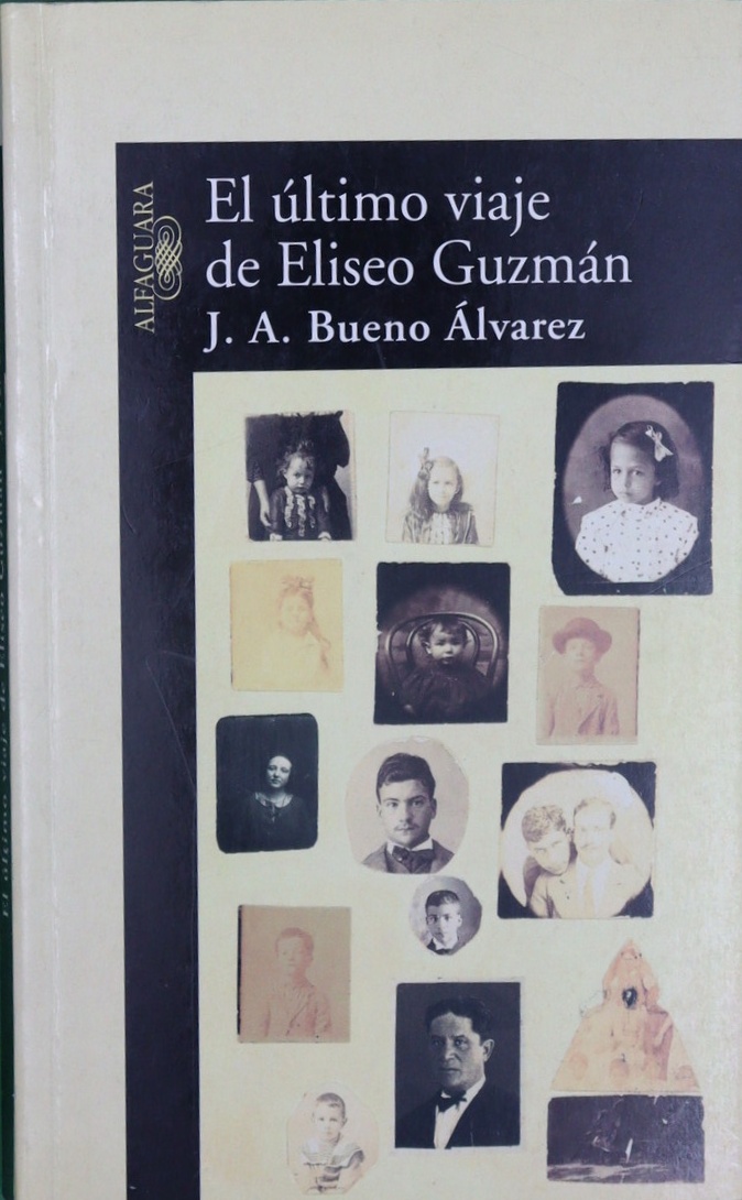 El último viaje de Eliseo Guzmán