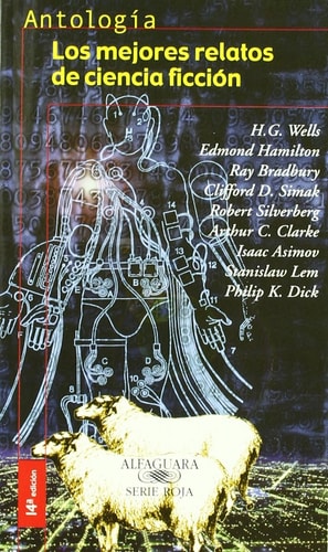 Los mejores relatos de ciencia ficción