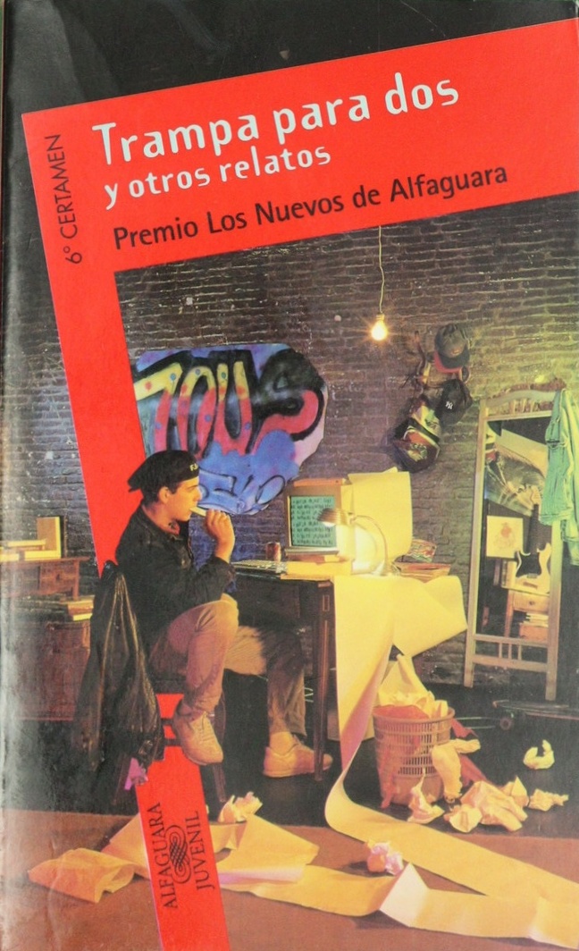 Trampa para dos y otros relatos