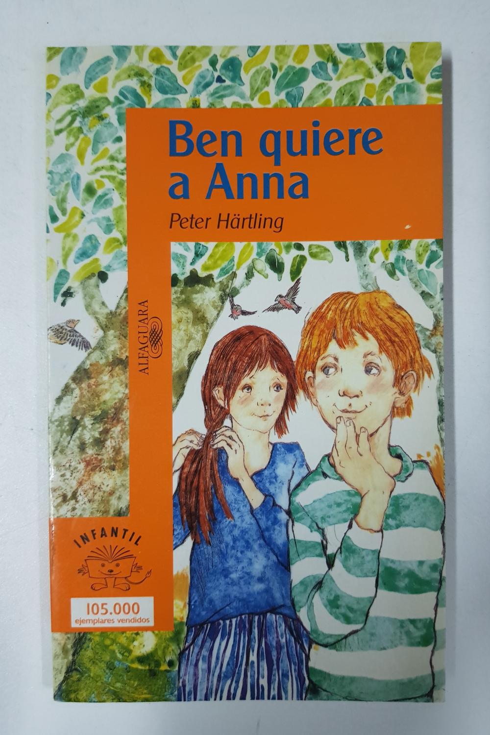 Ben quiere a Anna