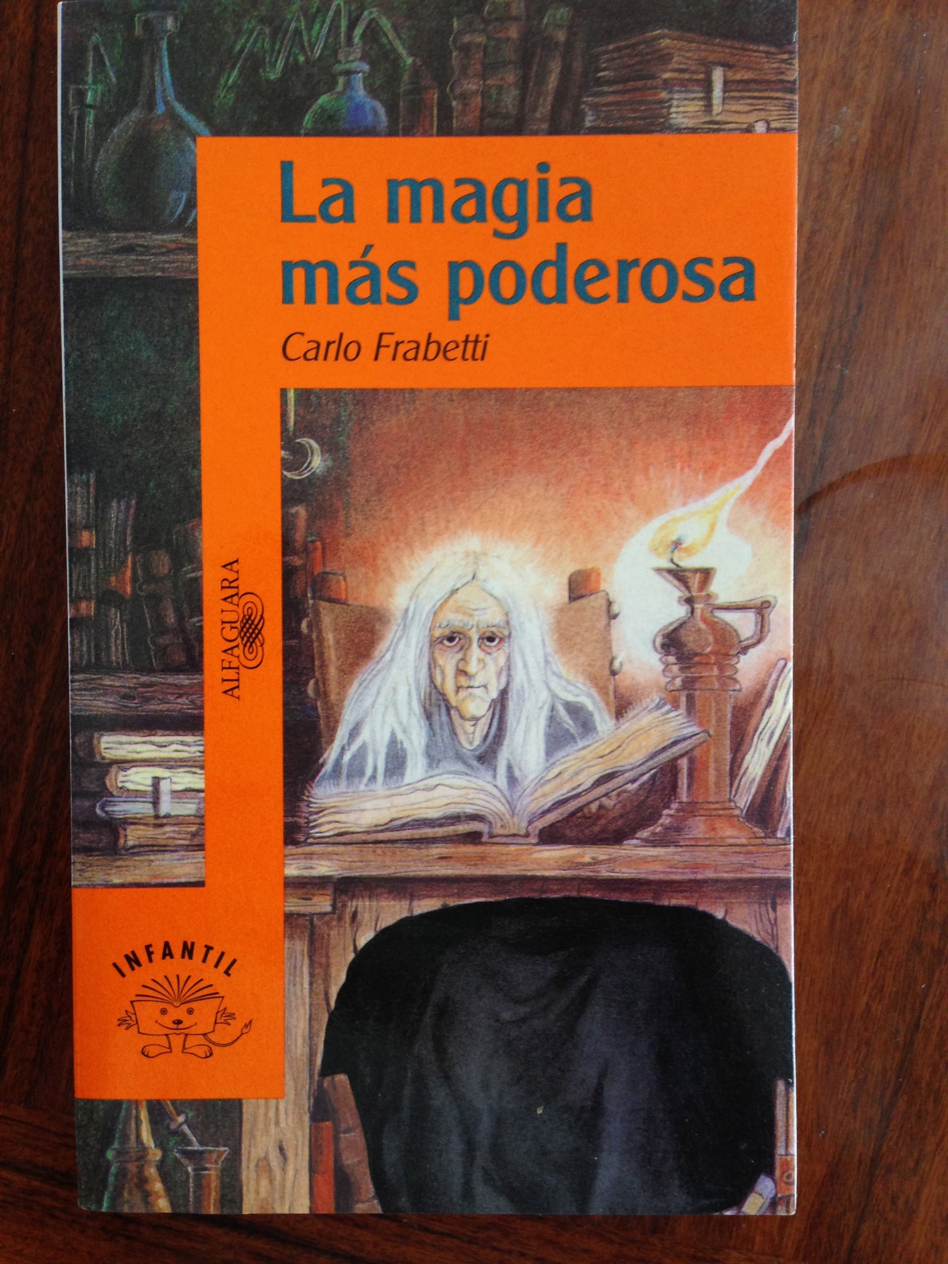 La magia más poderosa