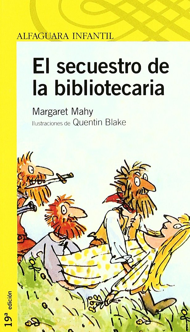 El Secuestro de la Bibliotecaria.