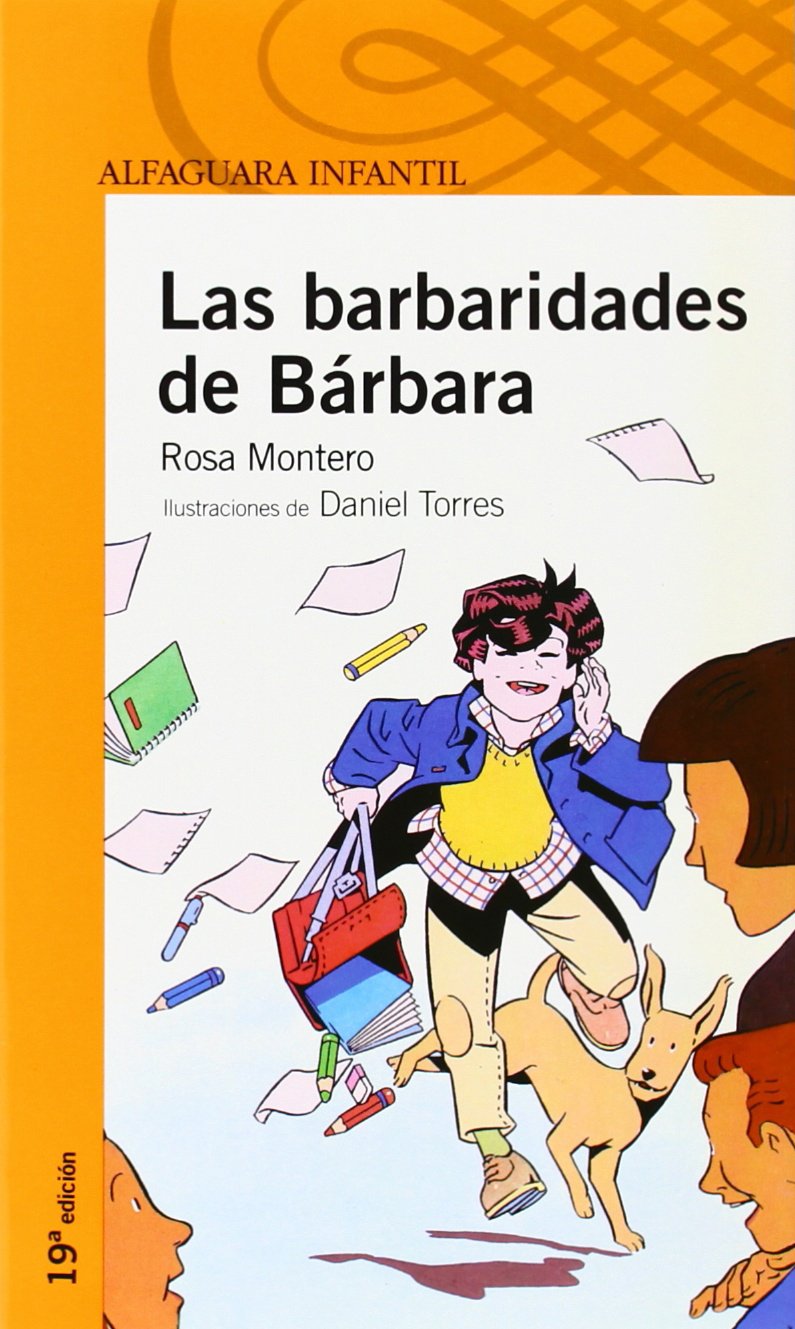 Las Barbaridades de Barbara