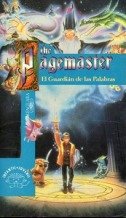The Pagemaster: El guardián de las palabras