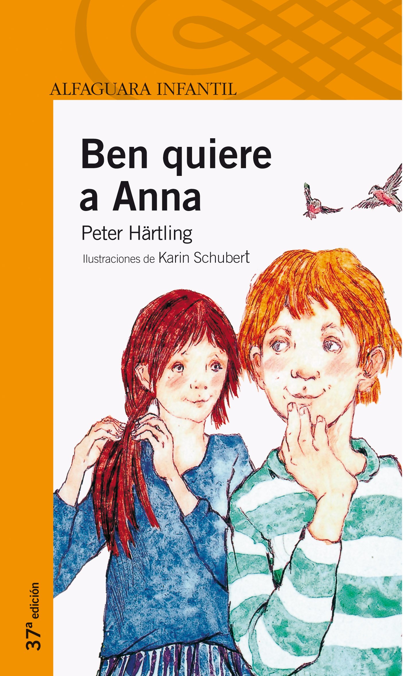 Ben quiere a Anna (Serie naranja