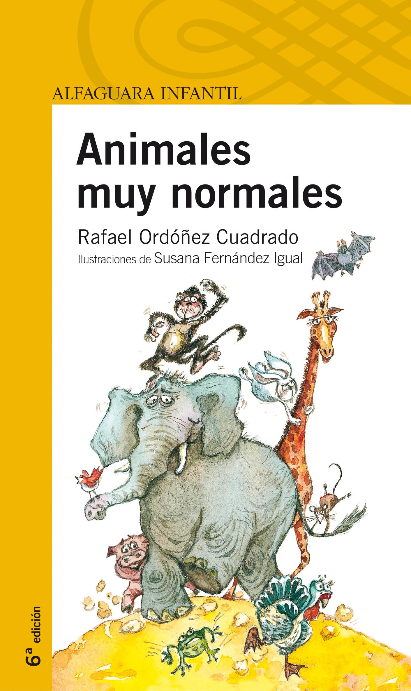 Animales Muy Normales