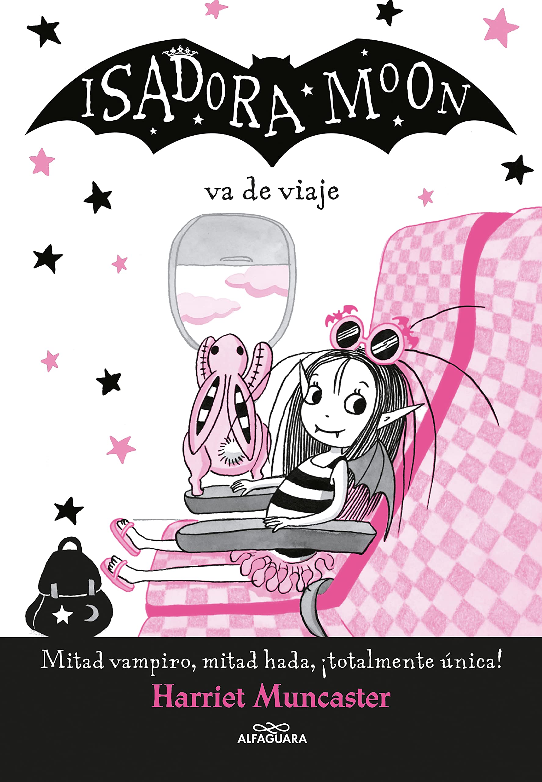 ISADORA MOON VA DE VIAJE