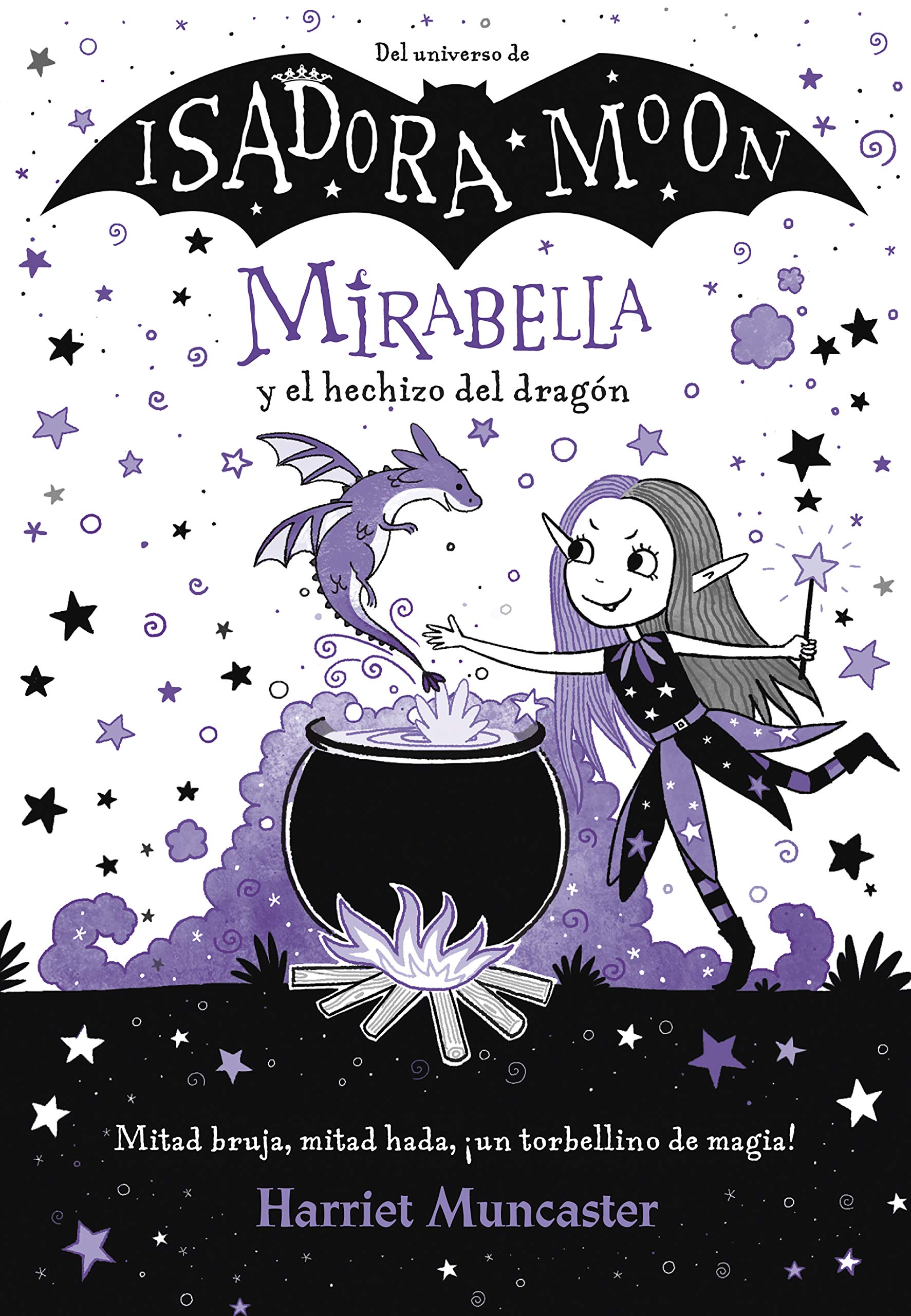 Mirabella y el Hechizo Del Dragón