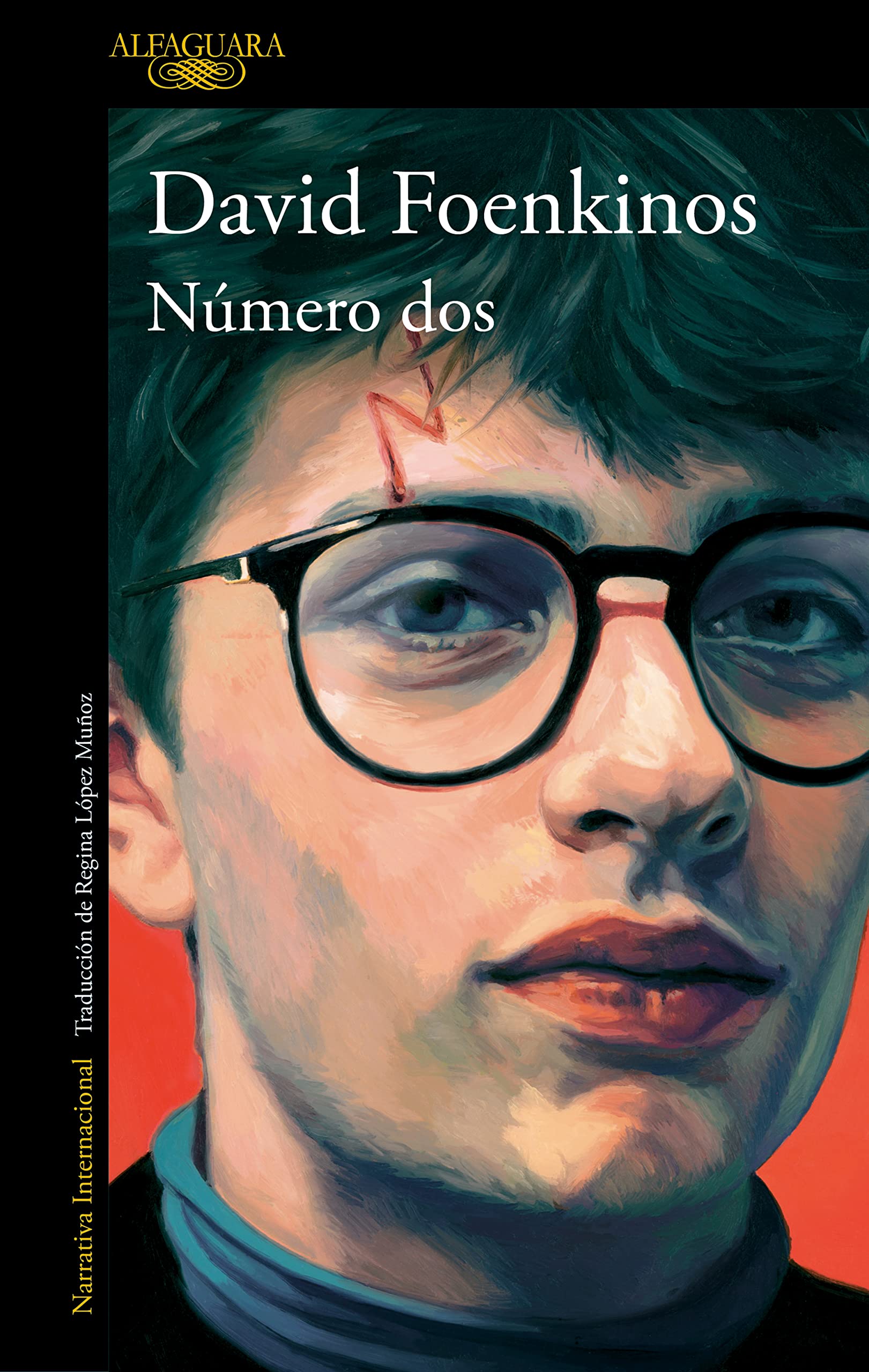 Número Dos: el Nuevo Libro Del Aclamado Autor de la Delicadeza