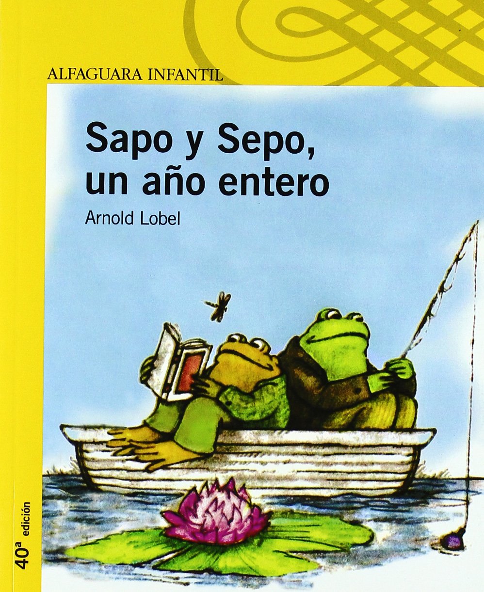 Sapo y Sepo Un Año Entero