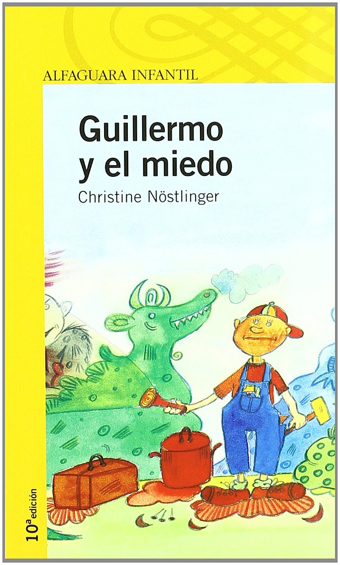 Guillermo y el Miedo