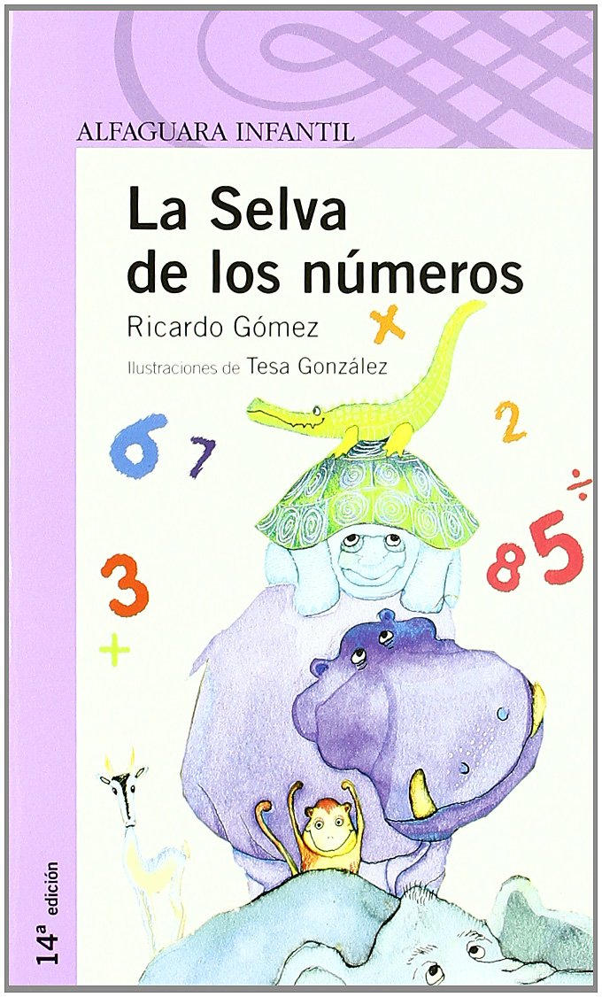 La Selva de los Numeros.