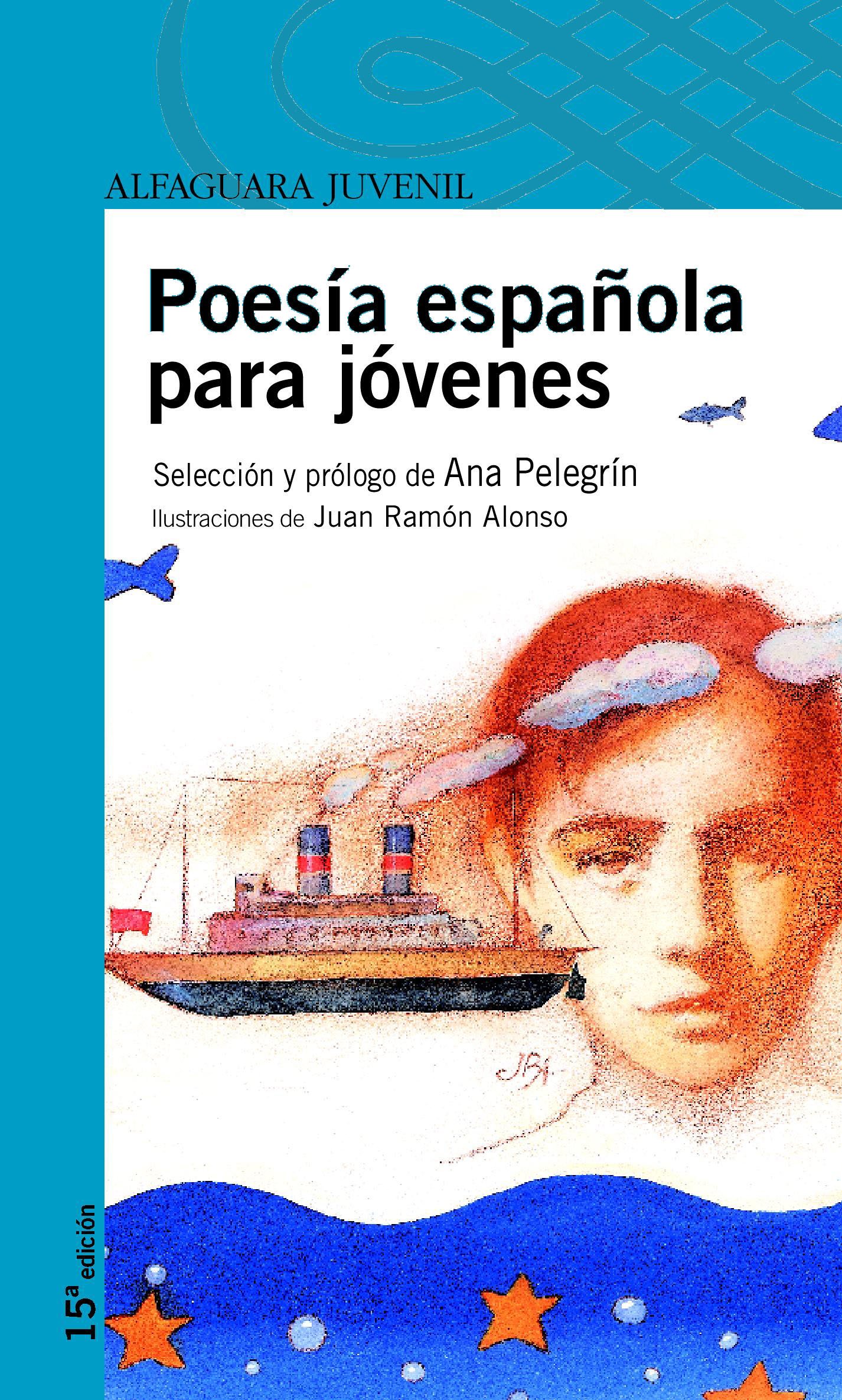 Poesía Española para Jóvenes