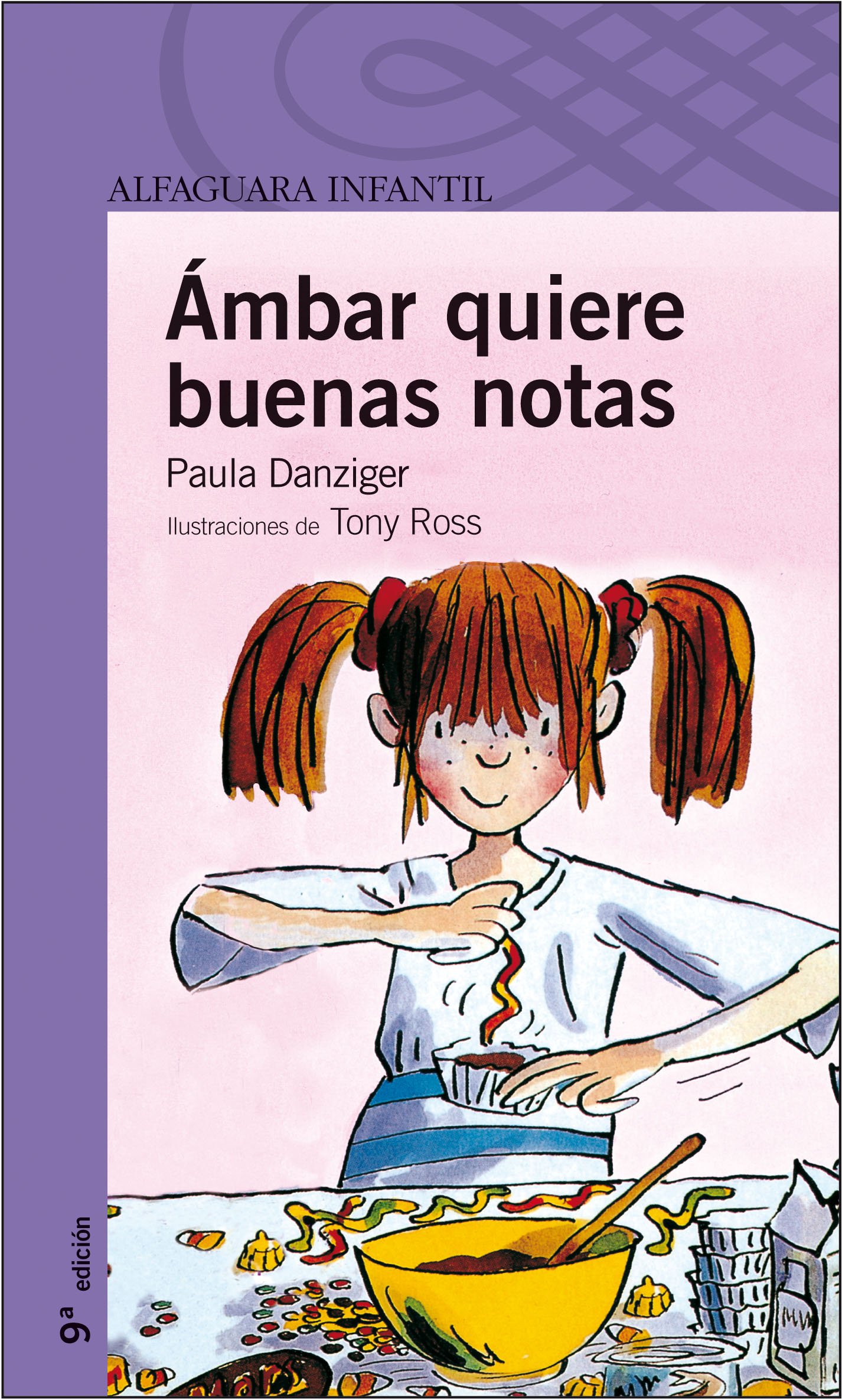 Ambar Quiere Buenas Notas