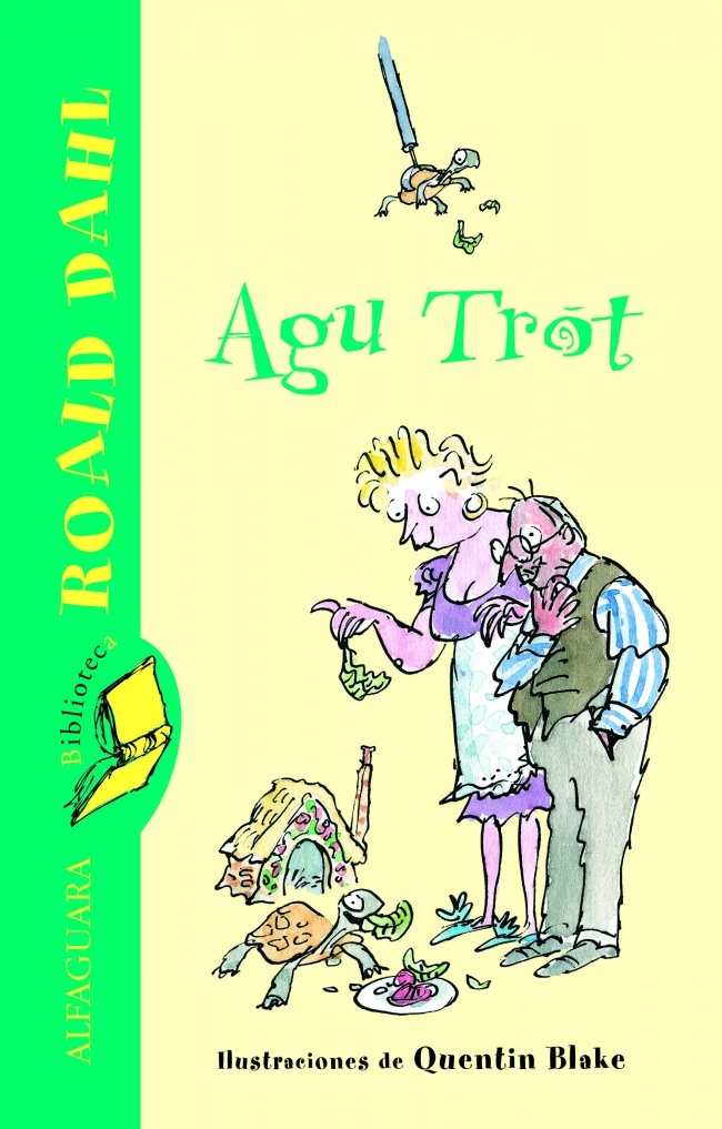 Agu Trot