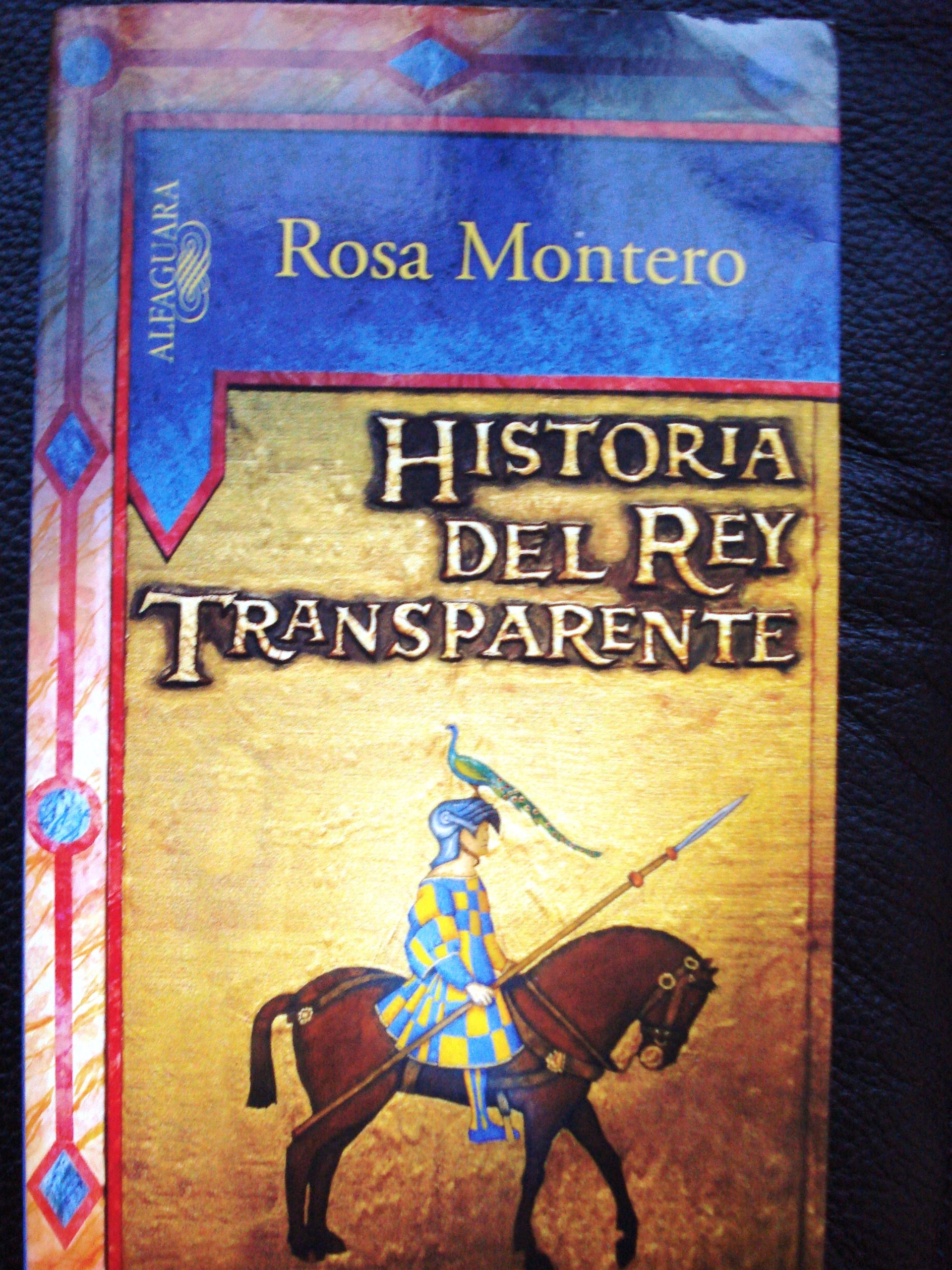 Historia Del Rey Transparente