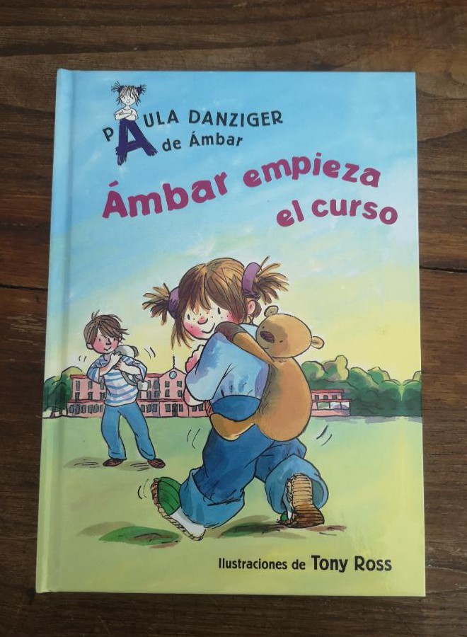 Ámbar empieza el curso