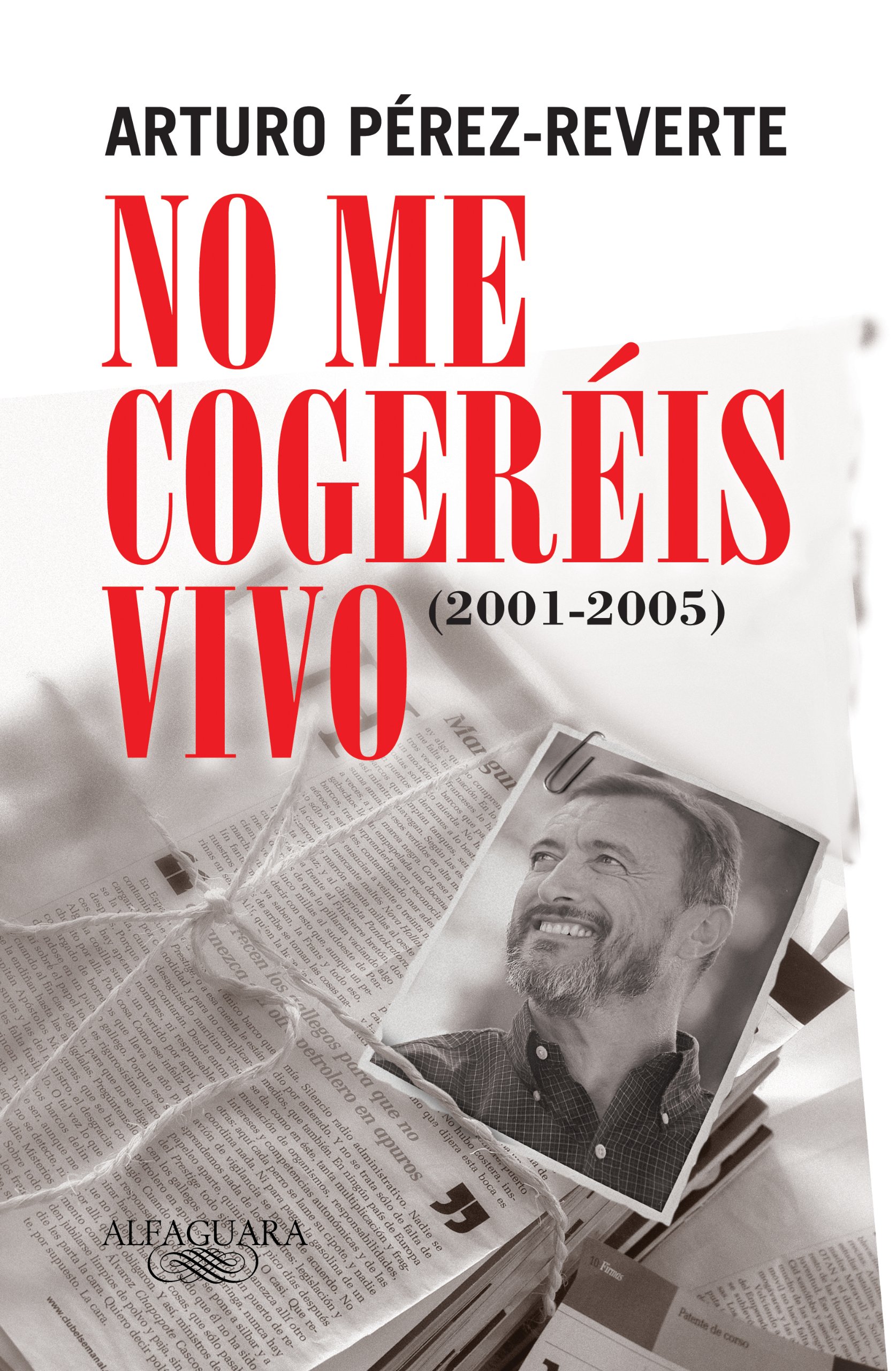 No Me Cogeréis Vivo