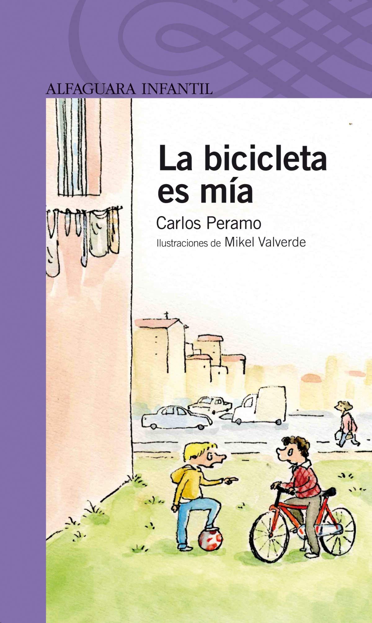 La Bicicleta Es Mía