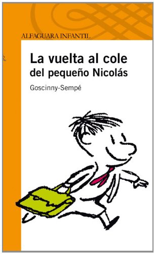 El Pequeño Nicolas Vuelta Al Cole