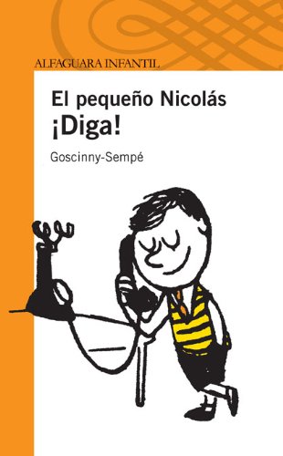 ¡diga! el Pequeño Nicolas