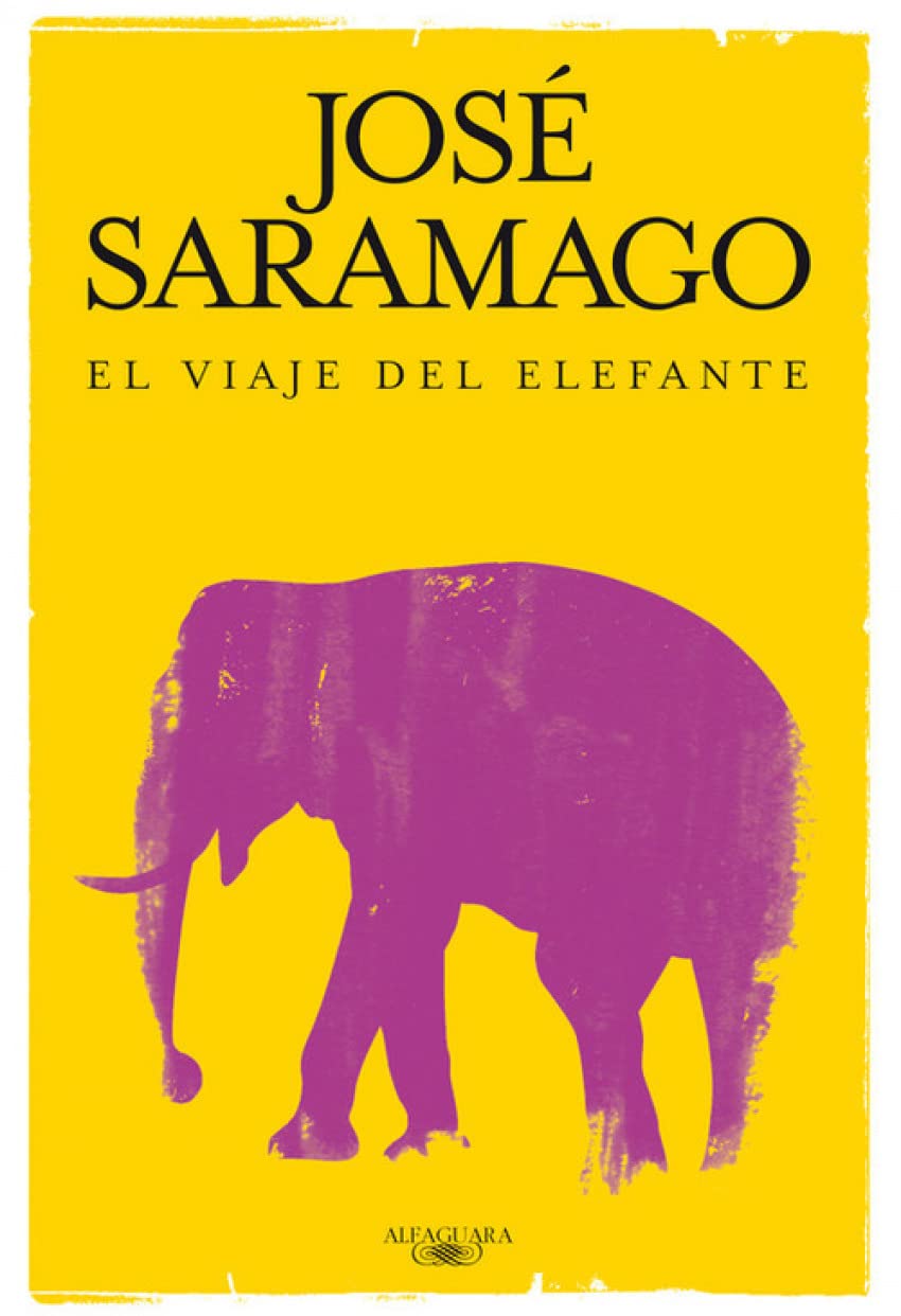 El Viaje Del Elefante