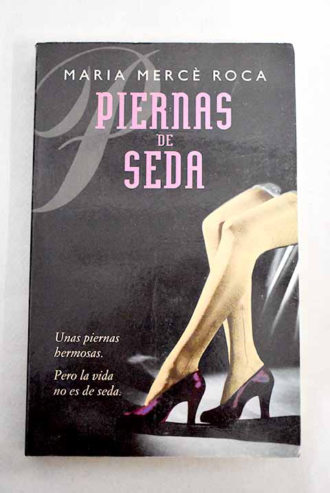Piernas de seda
