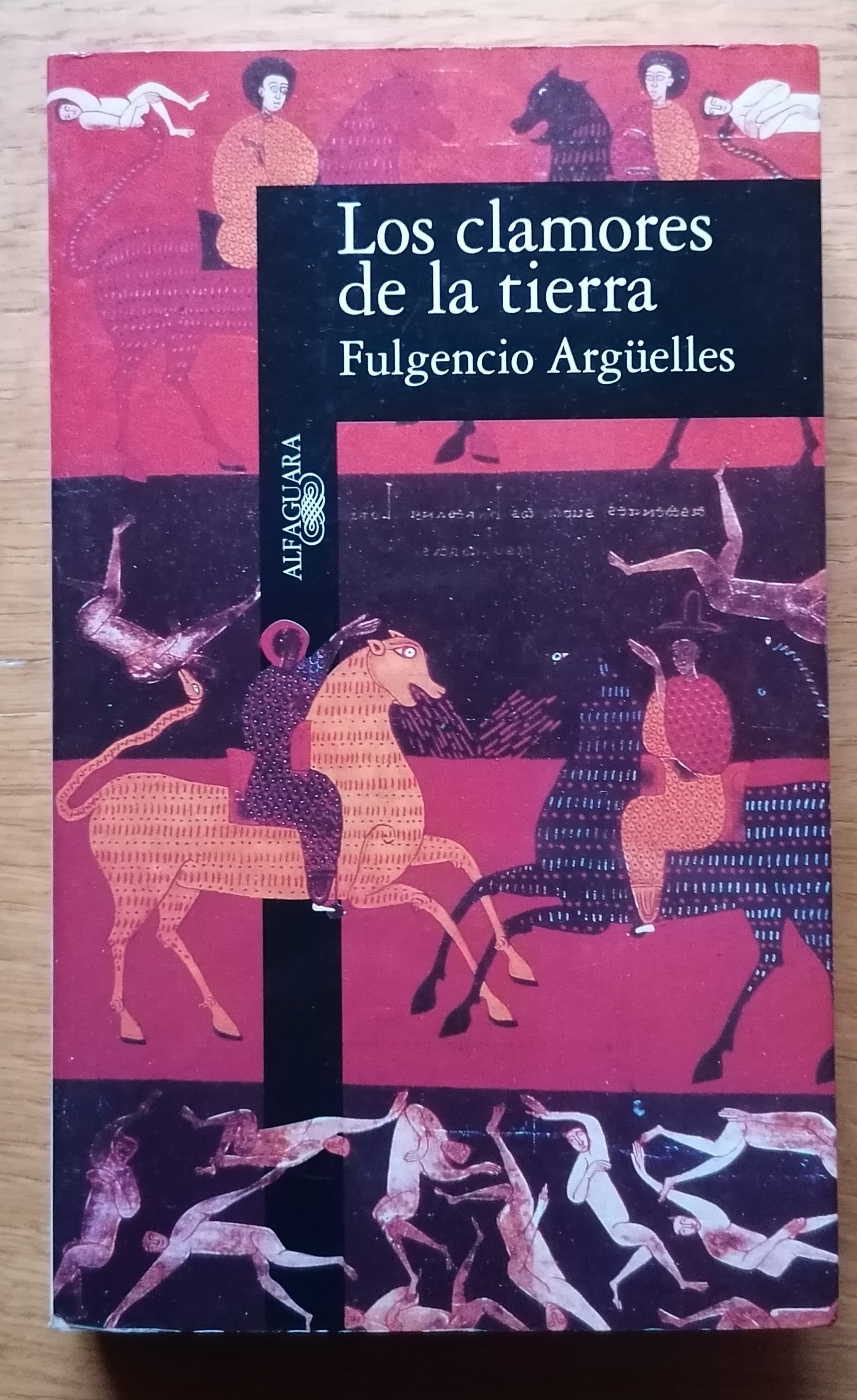 Los clamores de la tierra