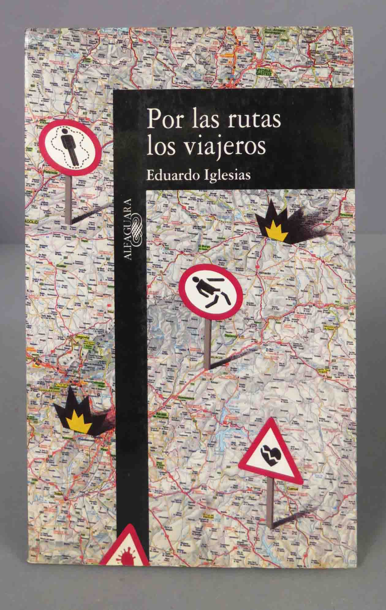 Por las rutas los viajeros