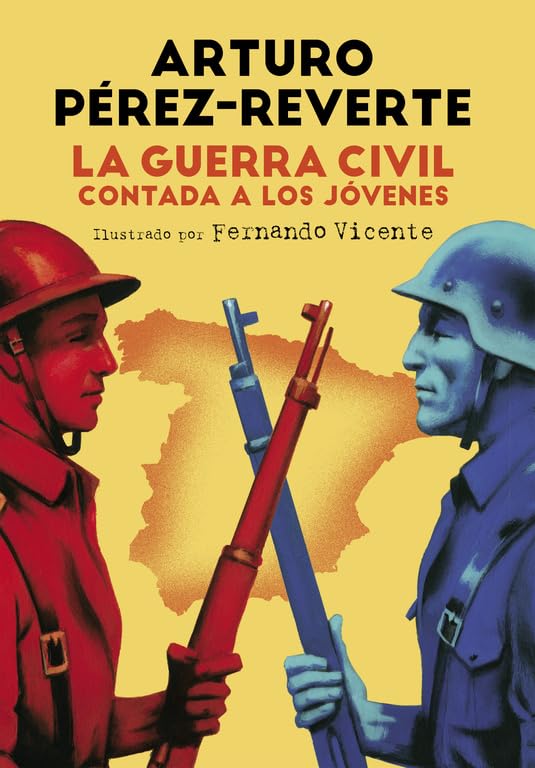 La Guerra Civil Contada a los Jóvenes