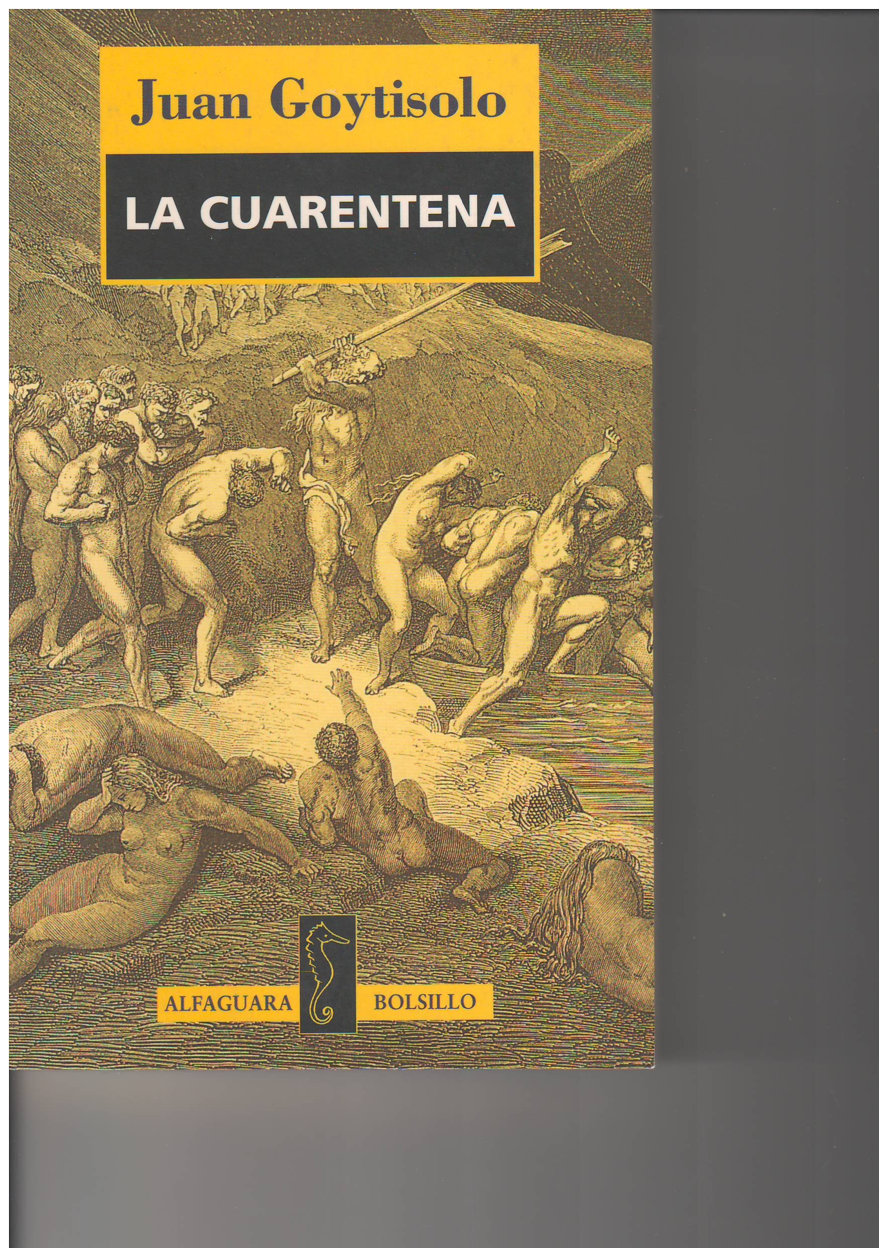 La cuarentena