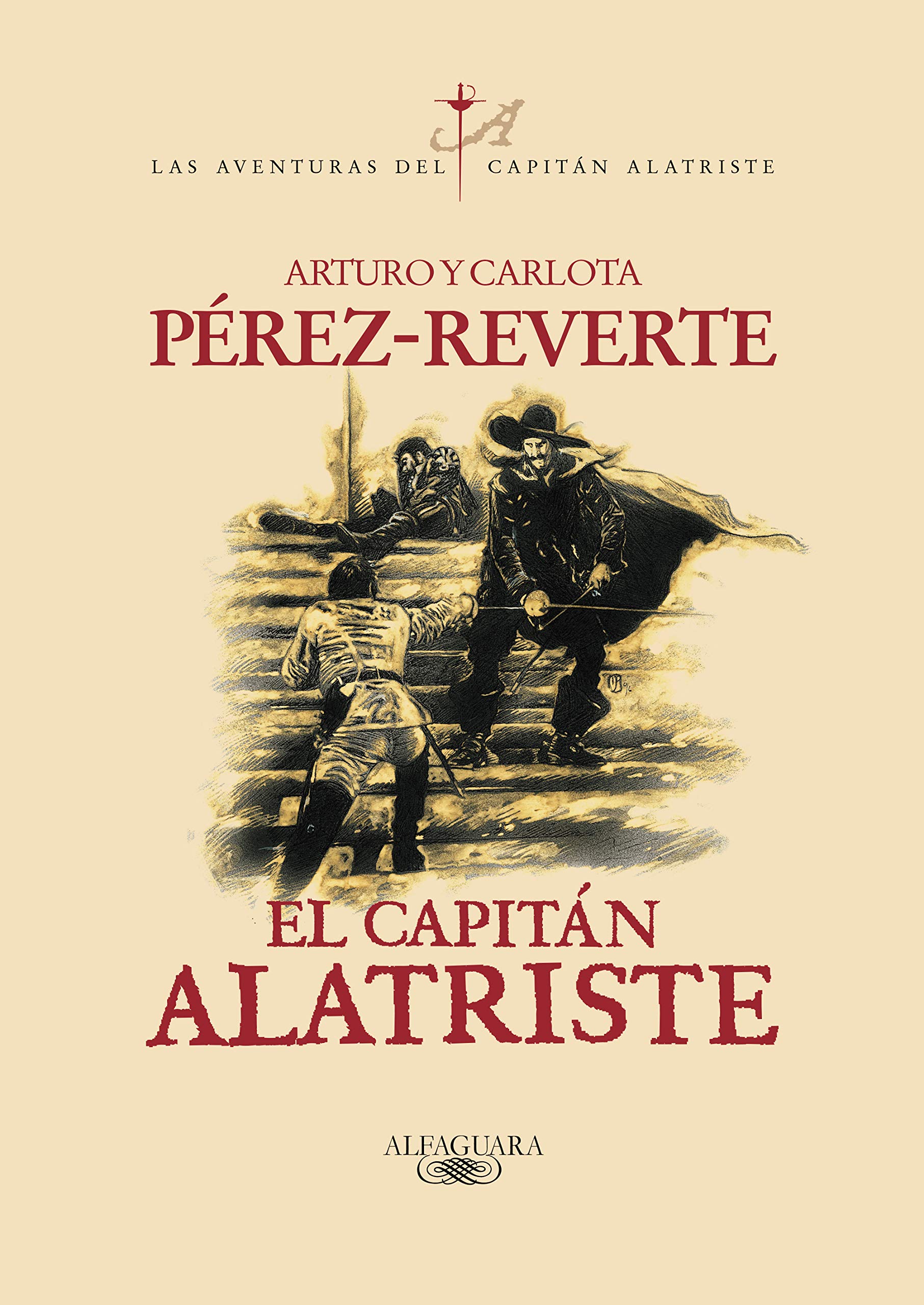 El Capitán Alatriste