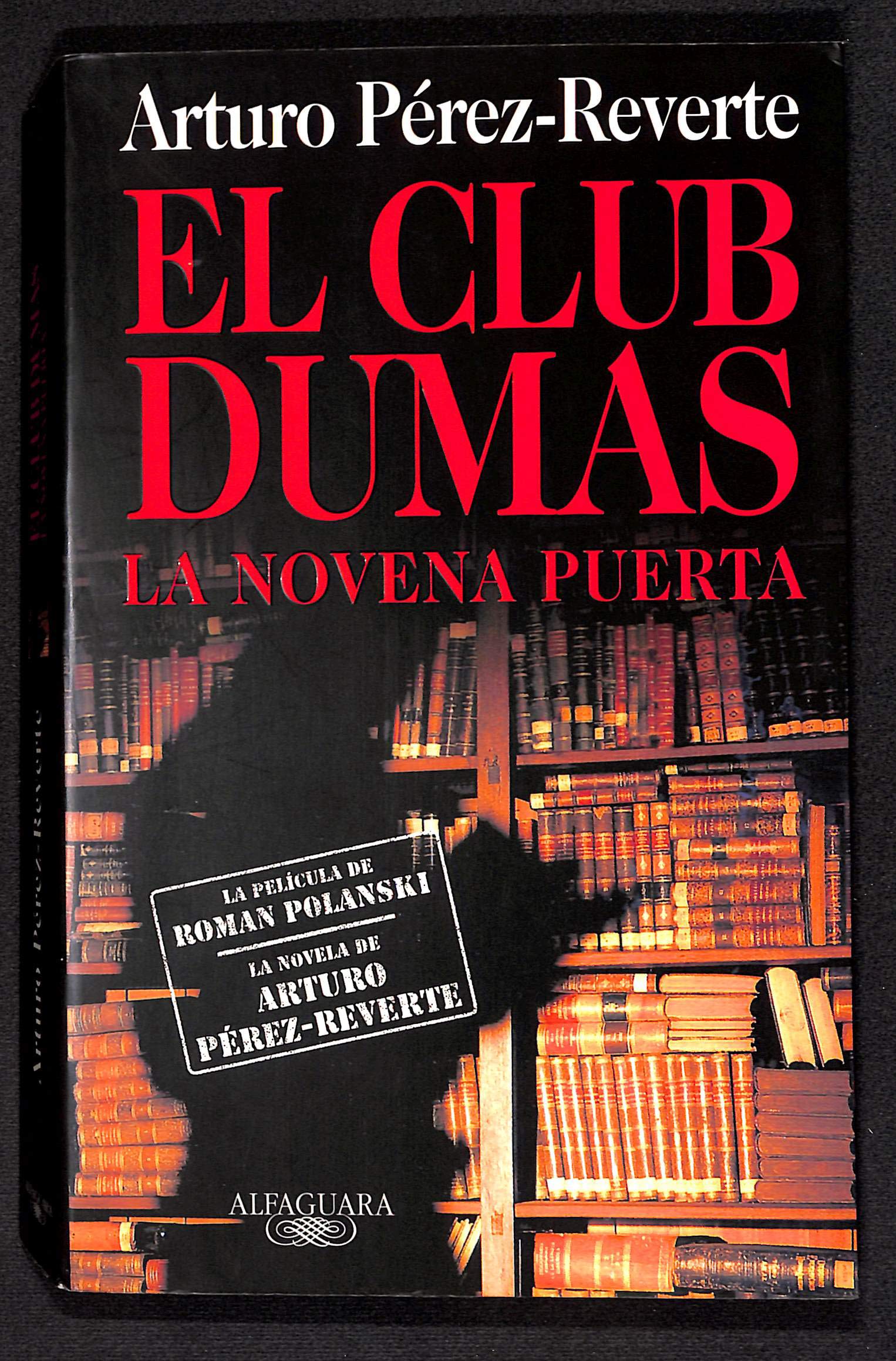 Club Dumas, el - la Novena Puerta -