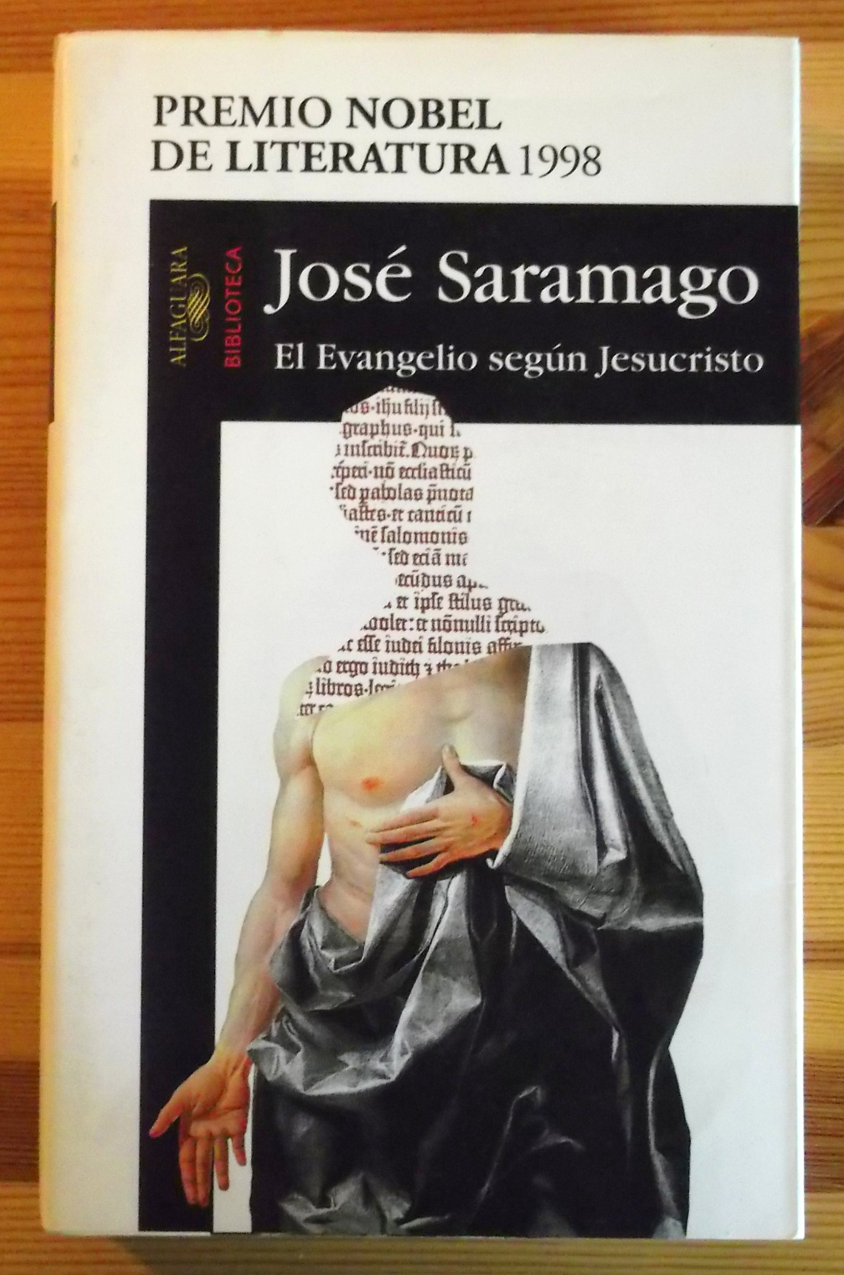 Evangelio Segun Jesucristo, el