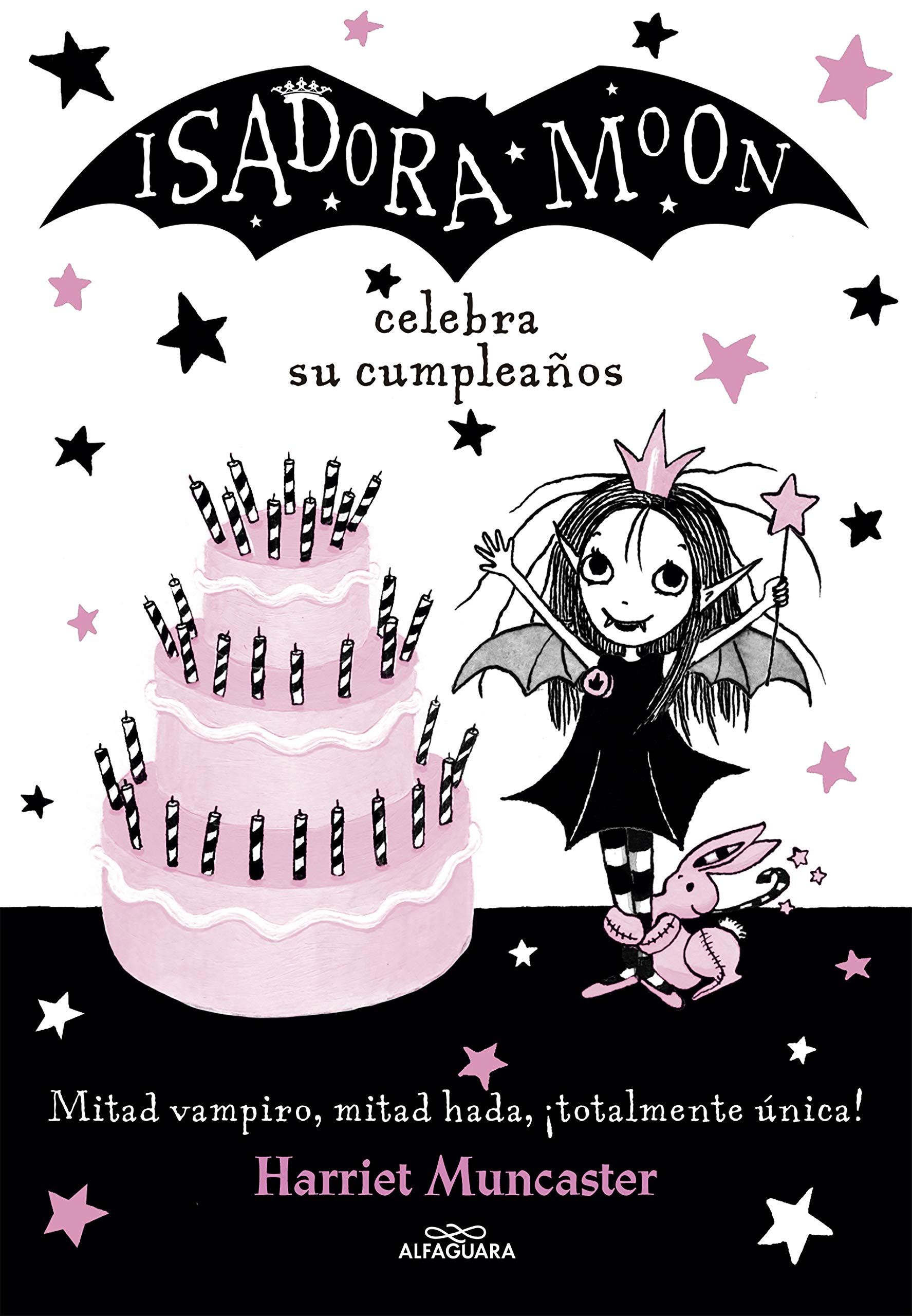 Isadora Moon Celebra Su Cumpleaños : Celebra Su Cumpleanos