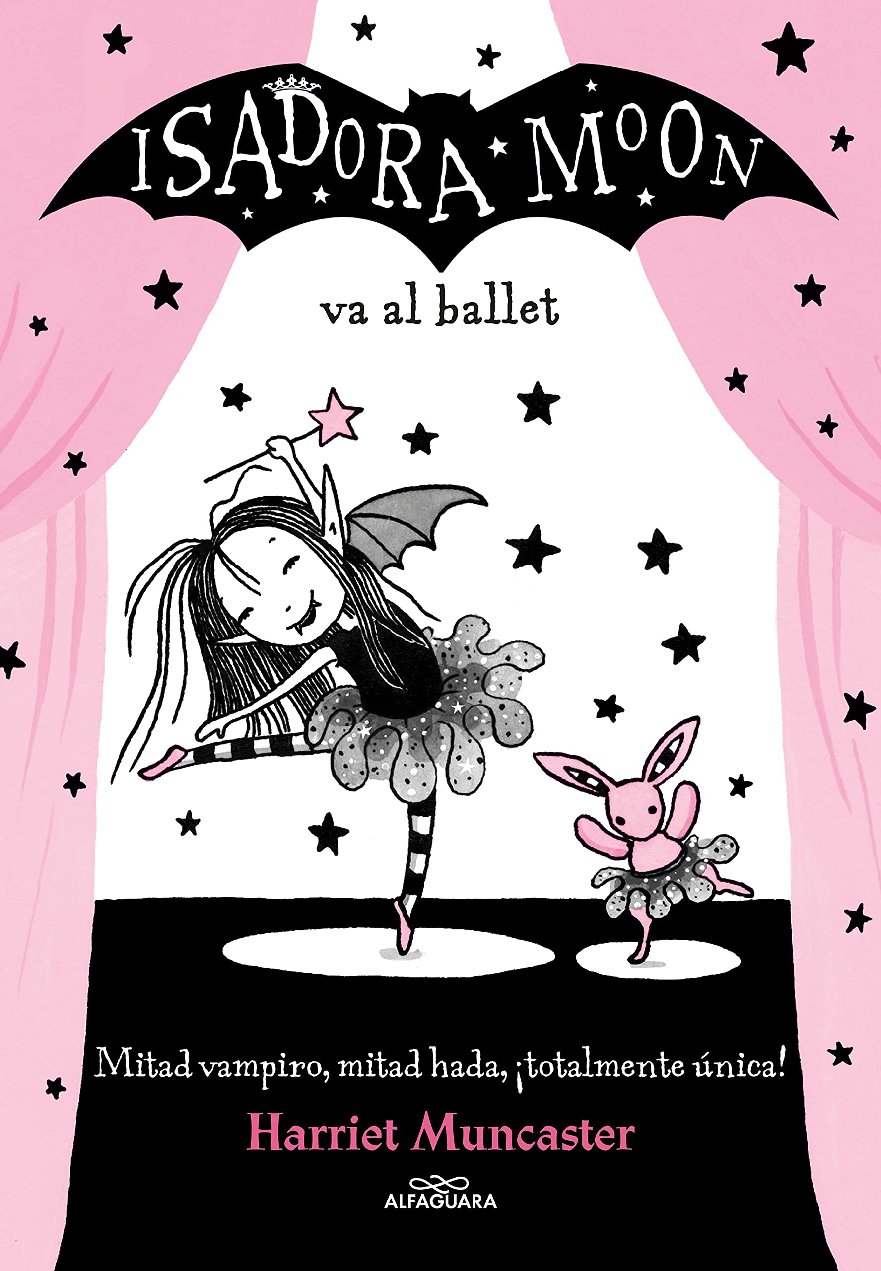 Isadora Moon Va Al Ballet