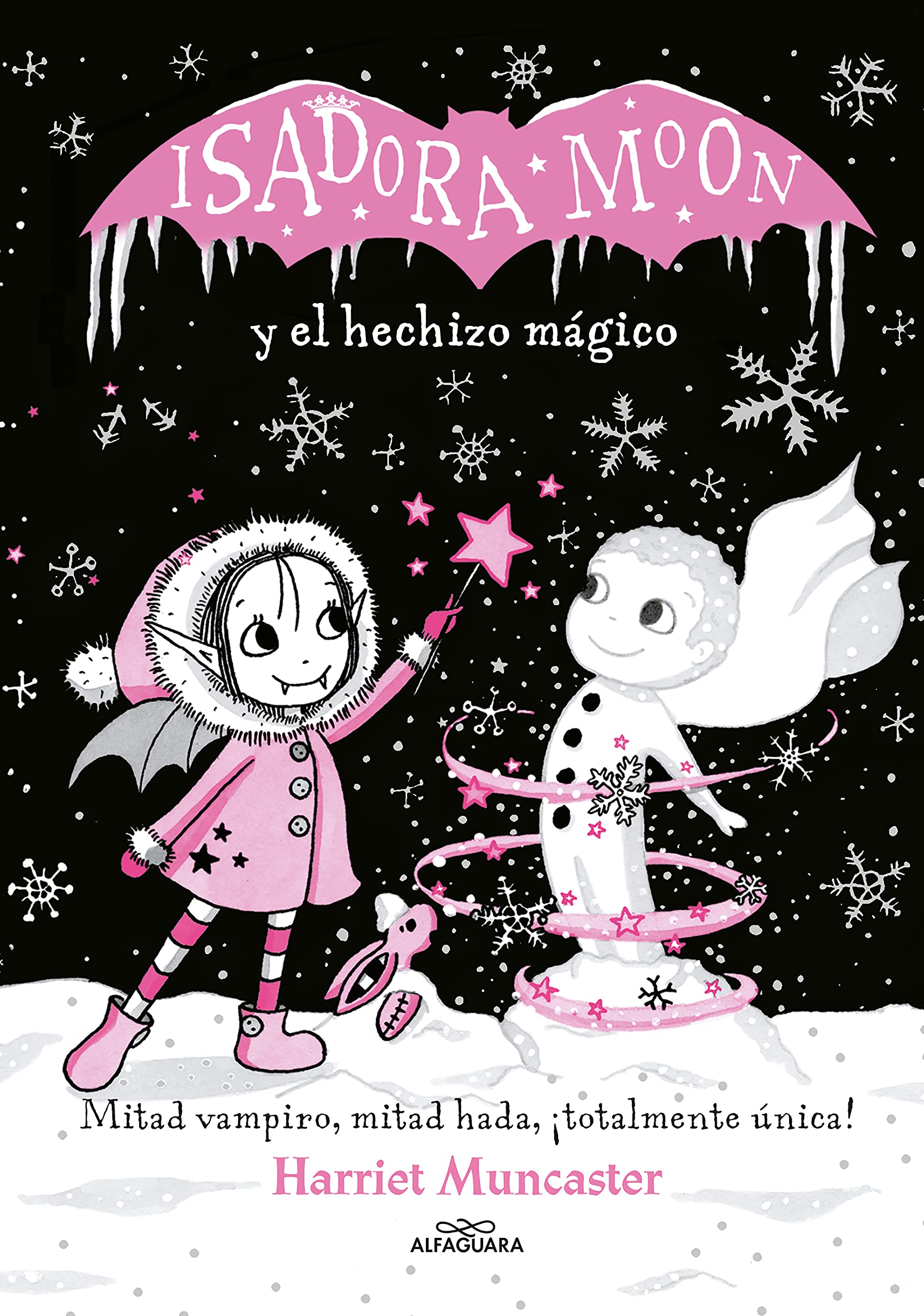 Isadora Moon y el Hechizo Mágico