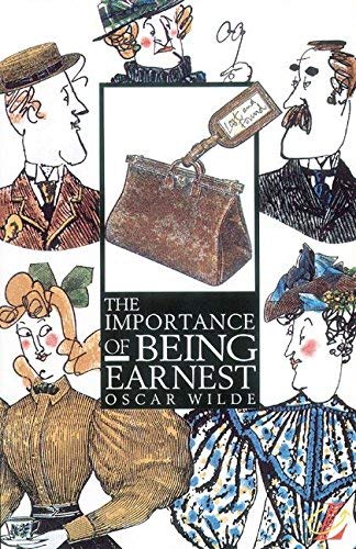 The Importance of Being Earnest/ la Importancia de Llamarse Ernesto