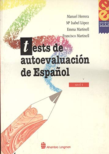 Tests de autoevaluación de español